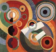 Delaunay, Robert Cadence oil painting reproduction